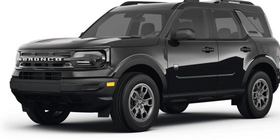 FORD BRONCO SPORT 2023 3FMCR9B6XPRD99126 image